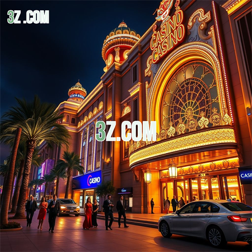 Experimente o Cassino do 3z.com e Ganhe Mais