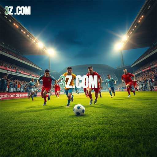 Esporte Imersivo: A Revolução do 3z.com nos Jogos