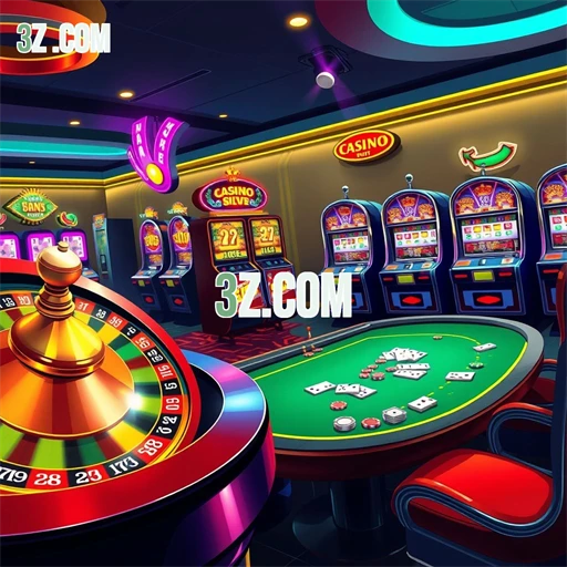 A Revolução da Plataforma 3z.com no Mundo dos Jogos